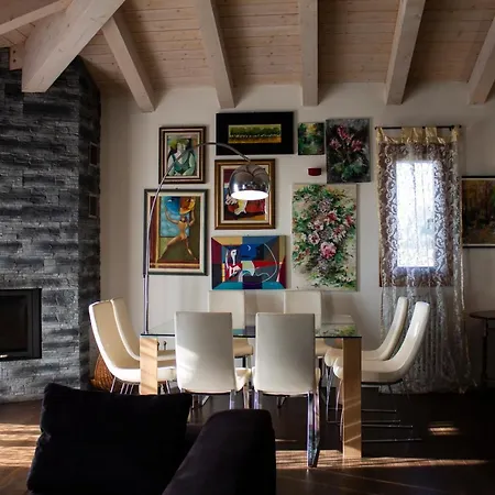 Moderno E Tranquillo Nel Verde Apartamento Martignacco