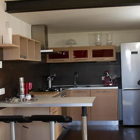 Apartament Moderno E Tranquillo Nel Verde *
