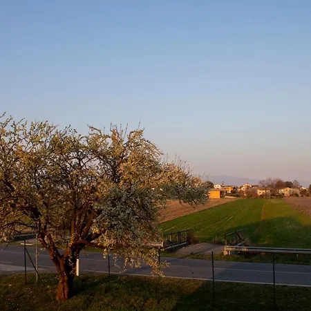 Moderno E Tranquillo Nel Verde Martignacco